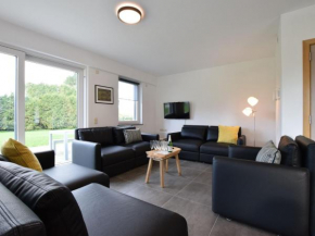 Refined Apartment in L glise with Garden Barbecue Heating